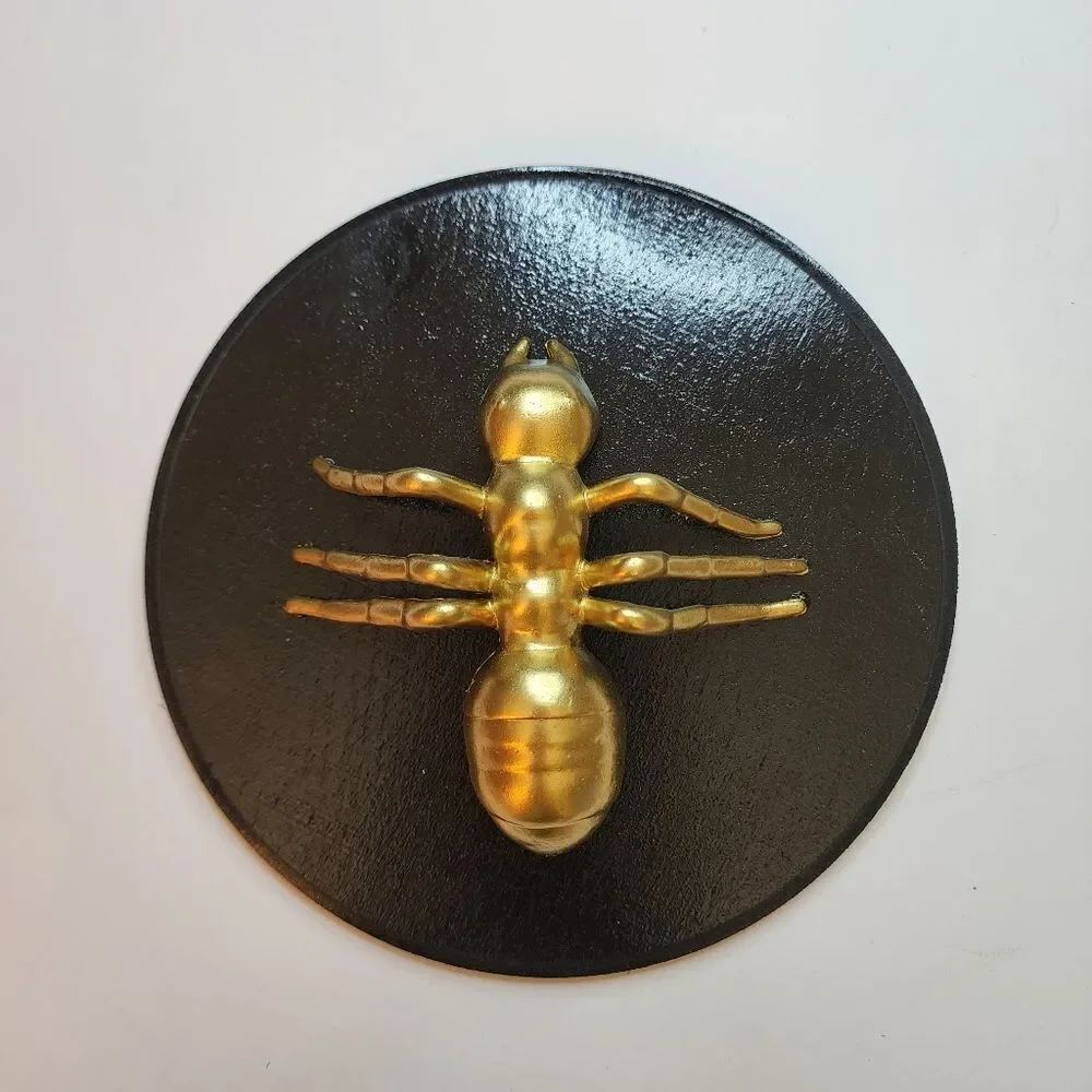 Handmade by Me Ant Bug Art